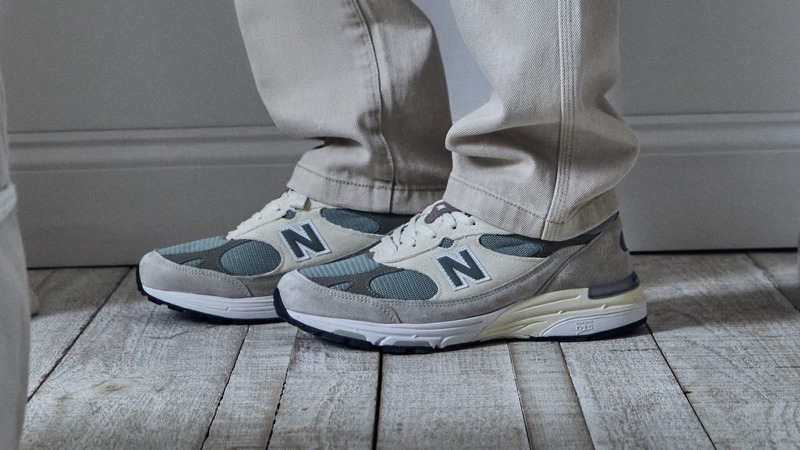 Kith Drops an Exclusive New Balance 993 on March 10th | Grailify